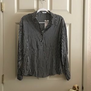 mango blouse
